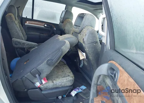 2010 Buick Enclave 1Xl z USA, uszkodzony, nr VIN 5GALVBEDXAJ146957